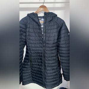 Columbia OmniHeat new coat